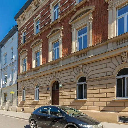 Lejlighed Strzelecka Old Town Cracow By Renters Prestige Kraków