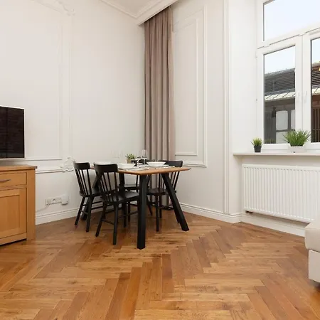 Lejlighed Strzelecka Old Town Cracow By Renters Prestige Kraków