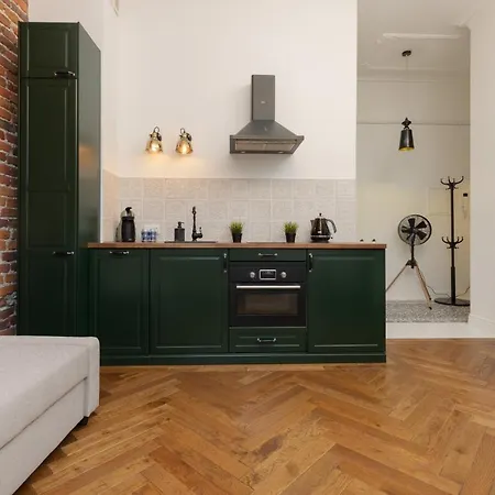 Lejlighed Strzelecka Old Town Cracow By Renters Prestige