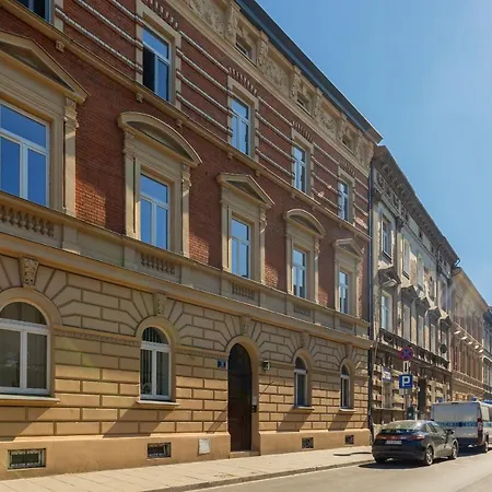 아파트 Strzelecka Old Town Cracow By Renters Prestige
