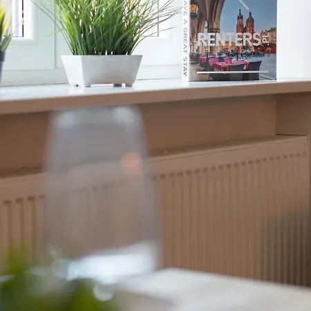 Strzelecka Old Town Cracow By Renters Prestige Appartement