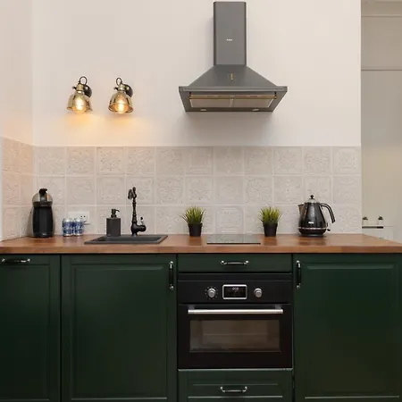 Strzelecka Old Town Cracow By Renters Prestige Appartement Cracovie