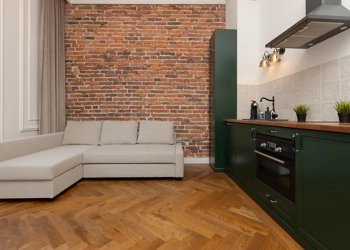 Strzelecka Old Town Cracow By Renters Prestige Krakov