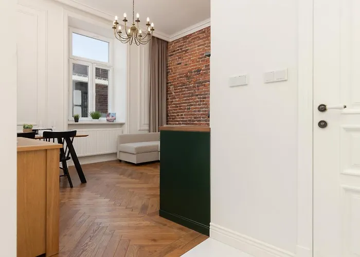 Apartmán Strzelecka Old Town Cracow By Renters Prestige *