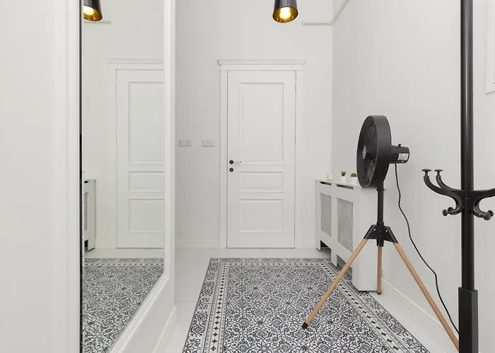 Strzelecka Old Town Cracow By Renters Prestige Apartmán