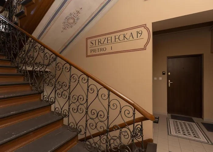 Apartmán Strzelecka Old Town Cracow By Renters Prestige