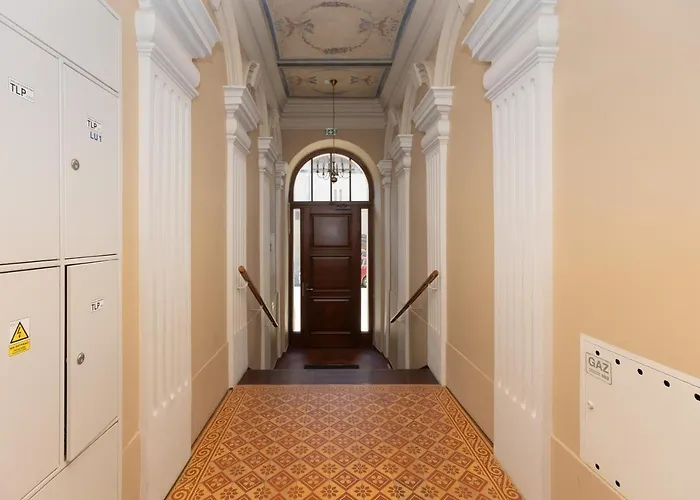 Apartmán Strzelecka Old Town Cracow By Renters Prestige *