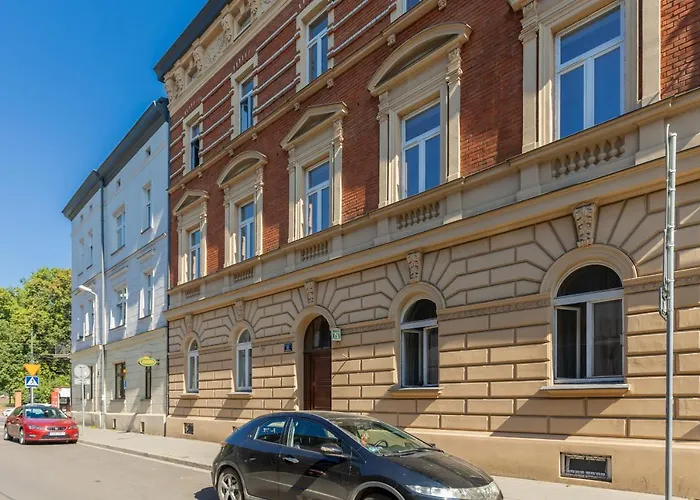 Apartmán Strzelecka Old Town Cracow By Renters Prestige Krakov