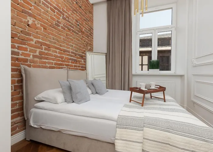 Strzelecka Old Town Cracow By Renters Prestige Apartmán Krakov