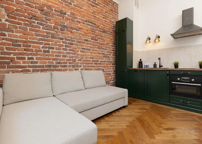 Strzelecka Old Town Cracow By Renters Prestige *