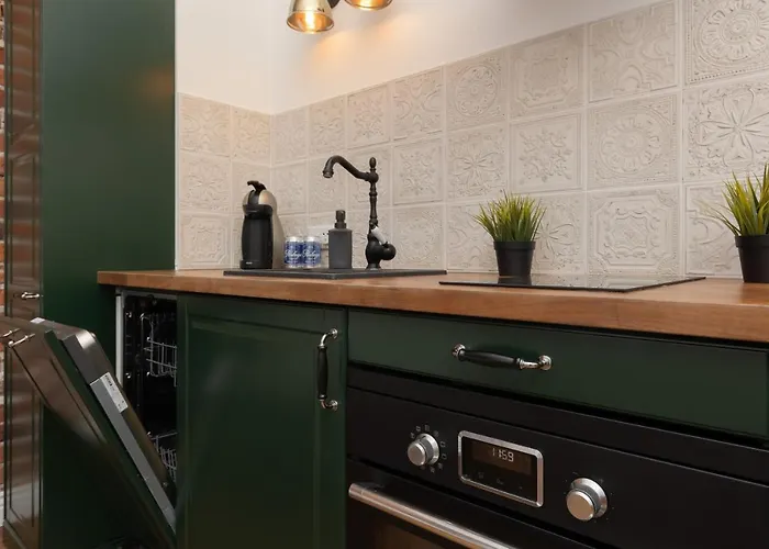 Strzelecka Old Town Cracow By Renters Prestige Apartmán *