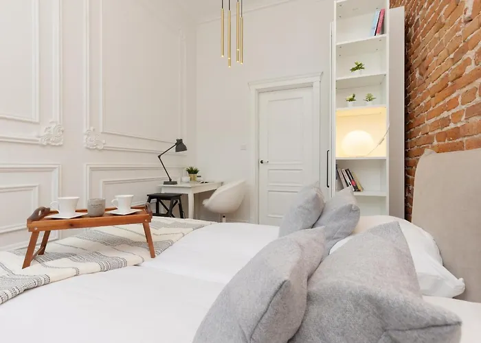 Apartmán Strzelecka Old Town Cracow By Renters Prestige