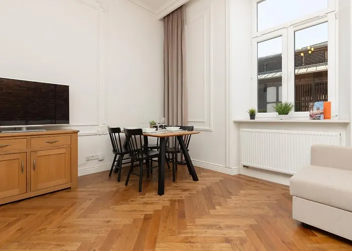 Apartmán Strzelecka Old Town Cracow By Renters Prestige Krakov