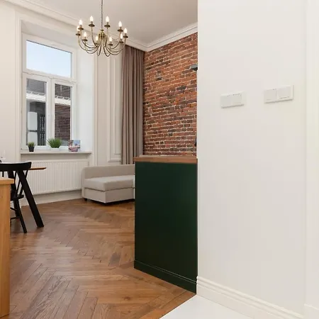 아파트 Strzelecka Old Town Cracow By Renters Prestige *