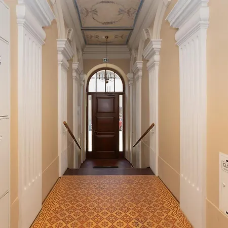 아파트 Strzelecka Old Town Cracow By Renters Prestige *