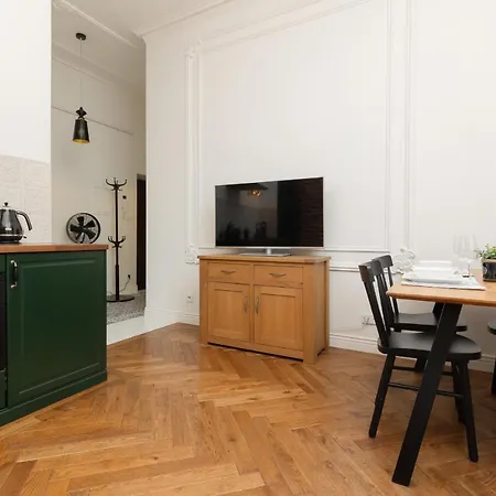 Strzelecka Old Town Cracow By Renters Prestige